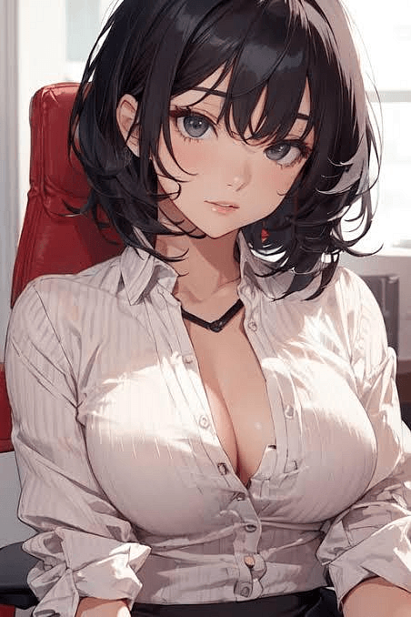 オープンな関係を避ける - SillyTavern Japanese Character Card